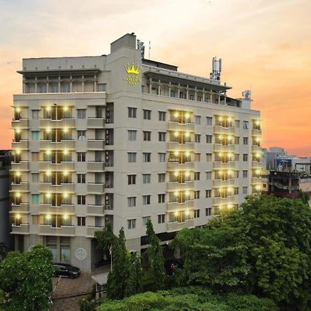 Hotel Golden Sky Pluit Jakarta Bagian luar foto